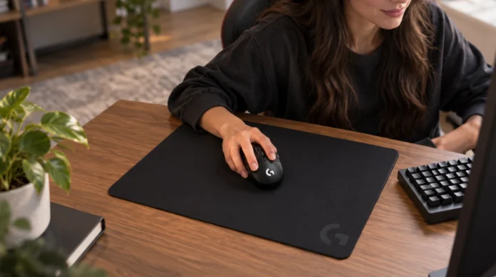 test-av-logitech-g440-hard-gaming-mousepad Test av Logitech G440 Hard Gaming Mousepad