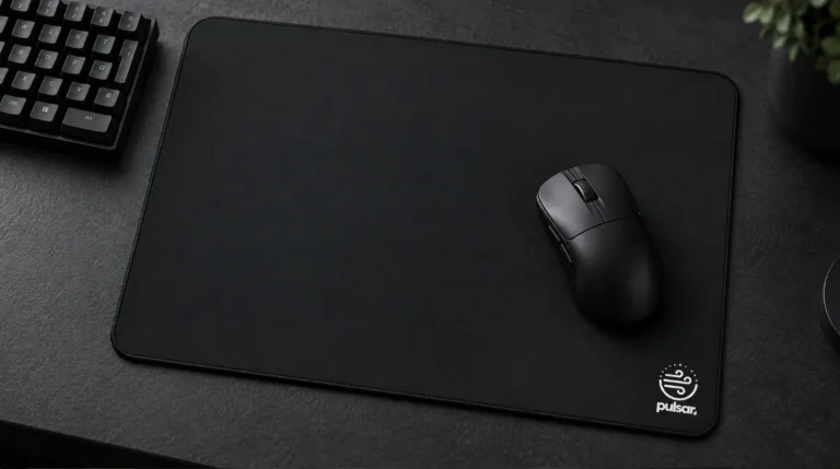 Test av Pulsar eS Saturn Pro - XL - Soft (Jet Black) - Svart