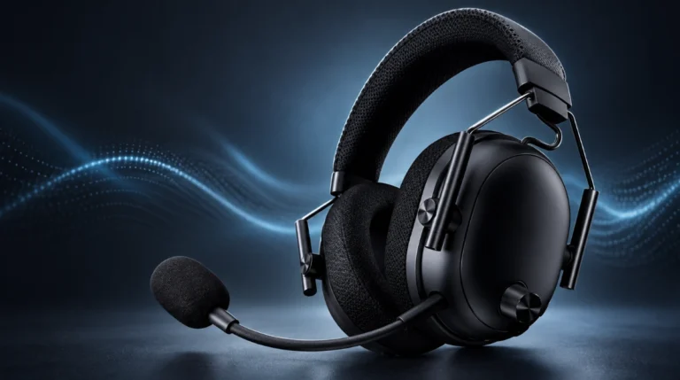 Test av Razer BlackShark V3 Pro (for PC)