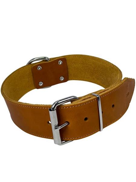 Nobby Halsbånd TABIL ekstra bred 75 cm (59-69 cm), 50 mm
