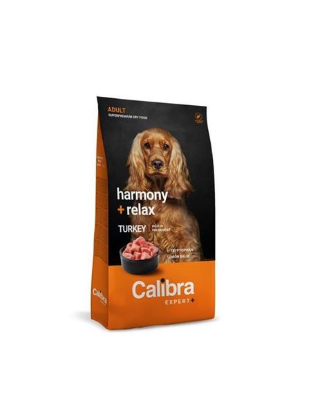 Calibra Dog EXPERT+ Adult Harmoni & Avslapning 12 kg.
