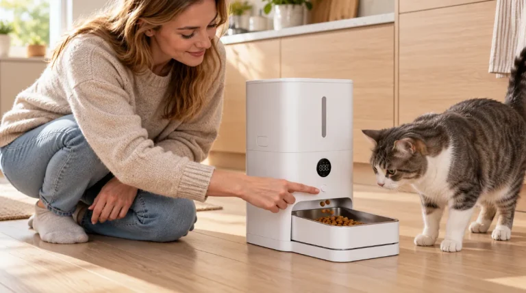 Test av Xiaomi Smart Pet Food Feeder 2 EU